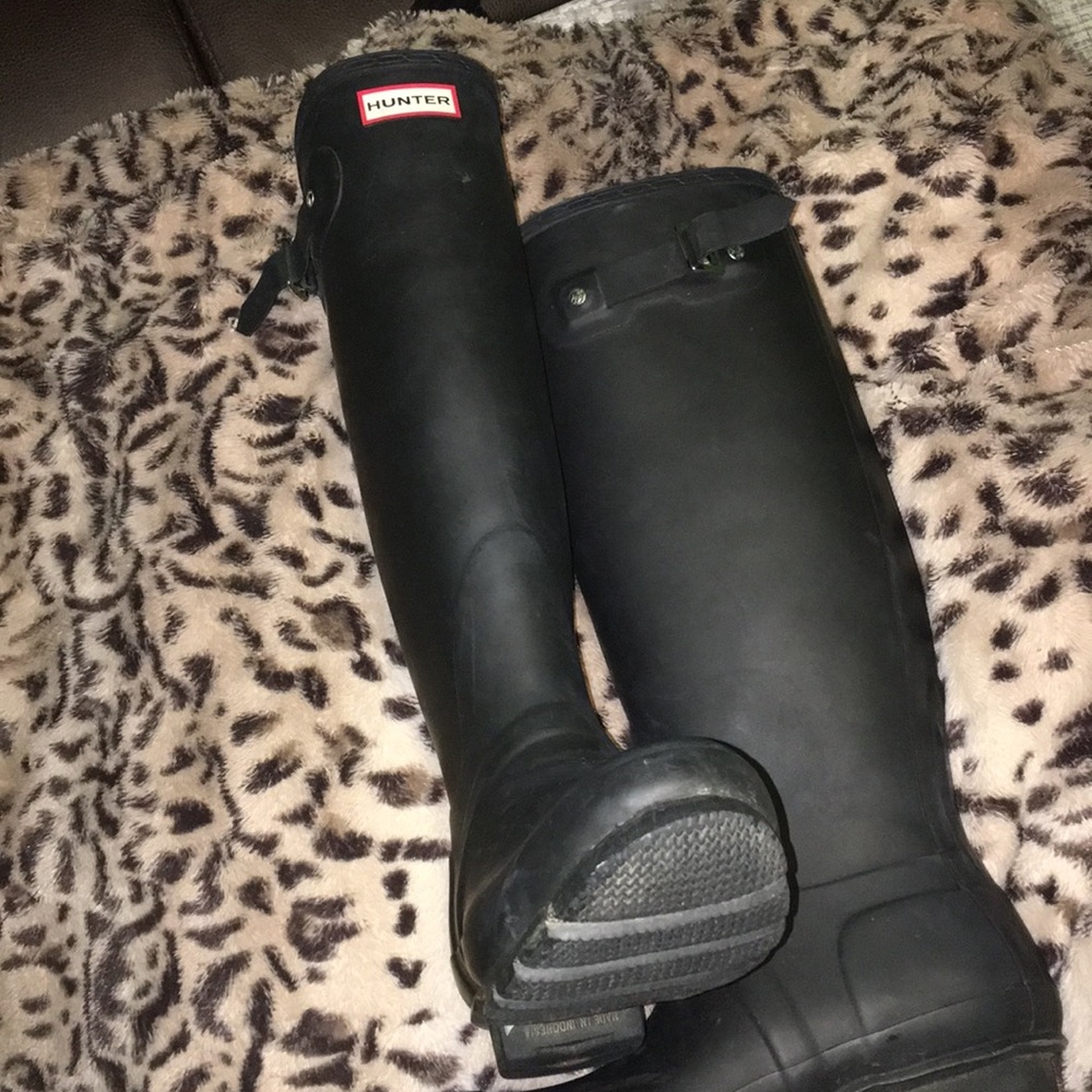 Hunter Boots‼️
